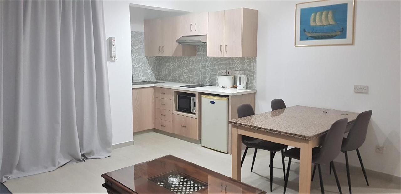 Senator Hotel Apartments - Adults Only Agia Napa Exterior foto