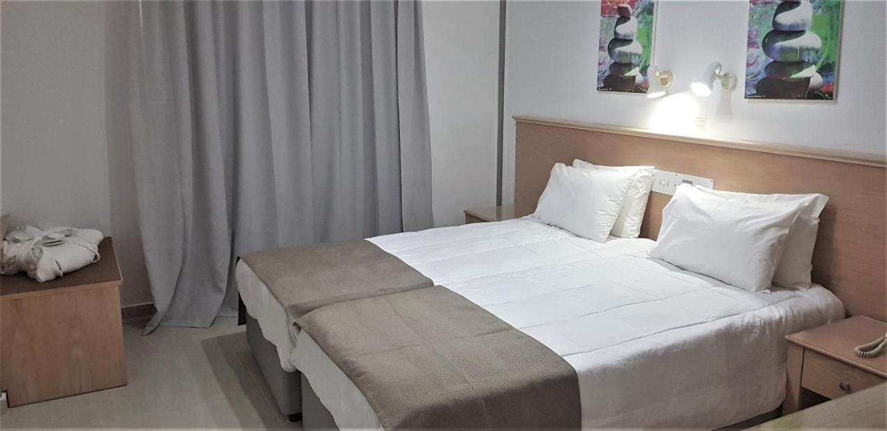 Senator Hotel Apartments - Adults Only Agia Napa Exterior foto