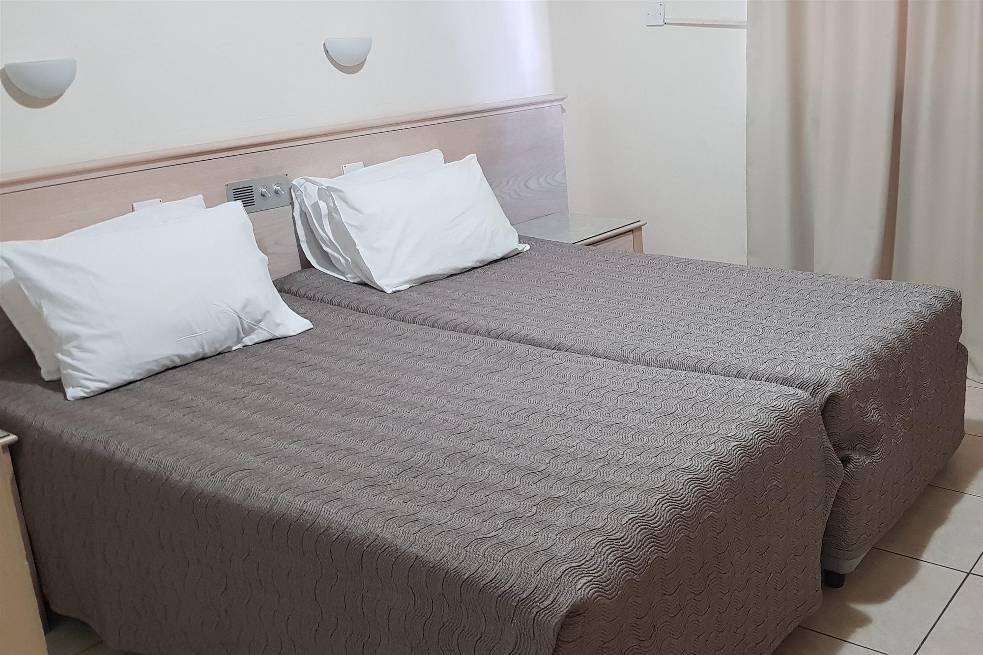 Senator Hotel Apartments - Adults Only Agia Napa Exterior foto