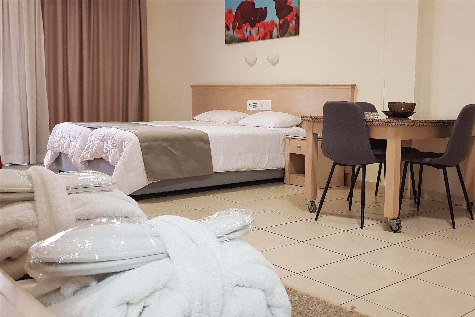 Senator Hotel Apartments - Adults Only Agia Napa Exterior foto