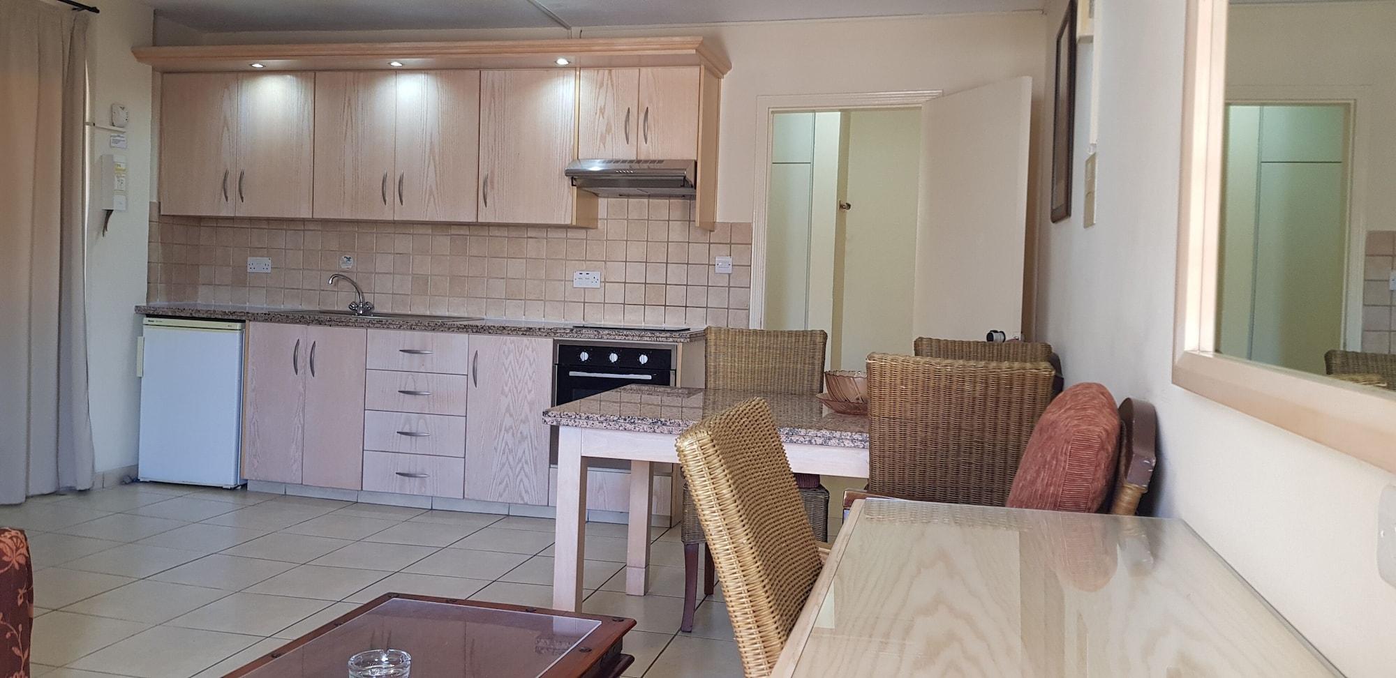 Senator Hotel Apartments - Adults Only Agia Napa Exterior foto