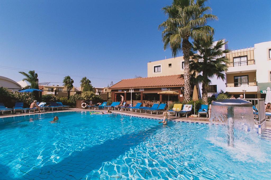 Senator Hotel Apartments - Adults Only Agia Napa Exterior foto